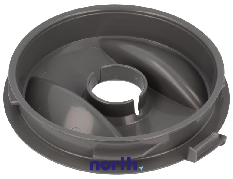 Pokrywa pojemnika blendera do robota kuchennego do Bosch MCM68861GB/01,2