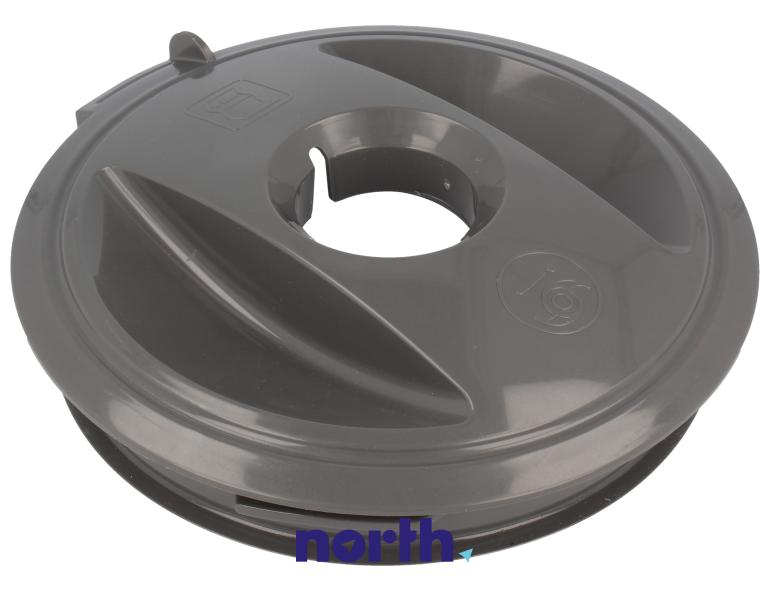 Pokrywa pojemnika blendera do robota kuchennego do Bosch MCM68885/01,1