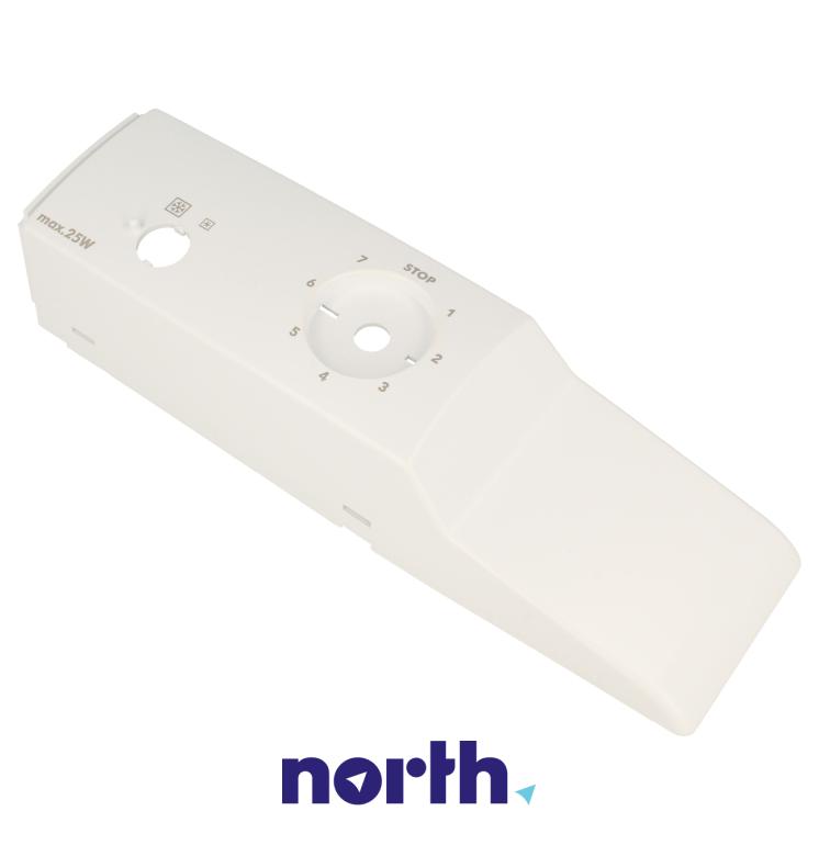Obudowa termostatu i lampy do lodówki Gorenje RK4296E,0