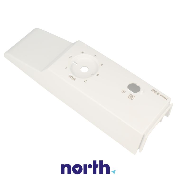 Obudowa termostatu i lampy do lodówki Gorenje RK4296E,1