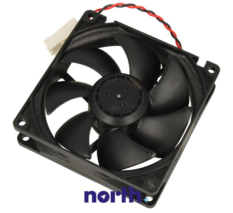 Wentylator do lodówki Beko RCNA366E30ZXR ROMANIA K60366NE,1