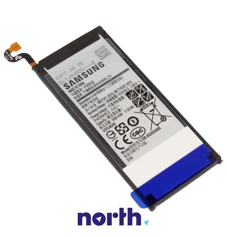 Akumulator Li-ion 3.85V 3Ah do smartfona Samsung S7 Duos,2