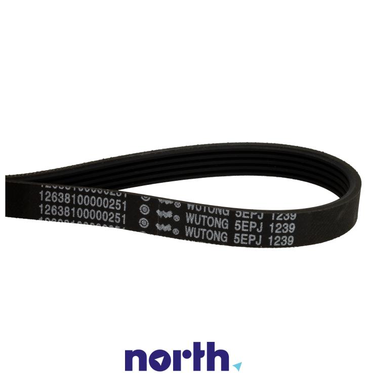 Pasek napędowy elastyczny do pralki Polar PFLS 61002P,2