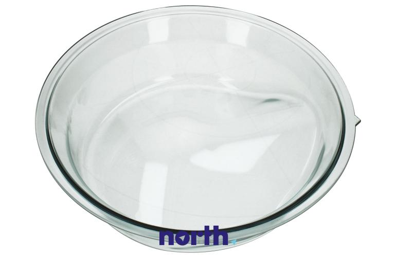 Szyba drzwi do pralki Hisense WF5S1043BW/PL,1