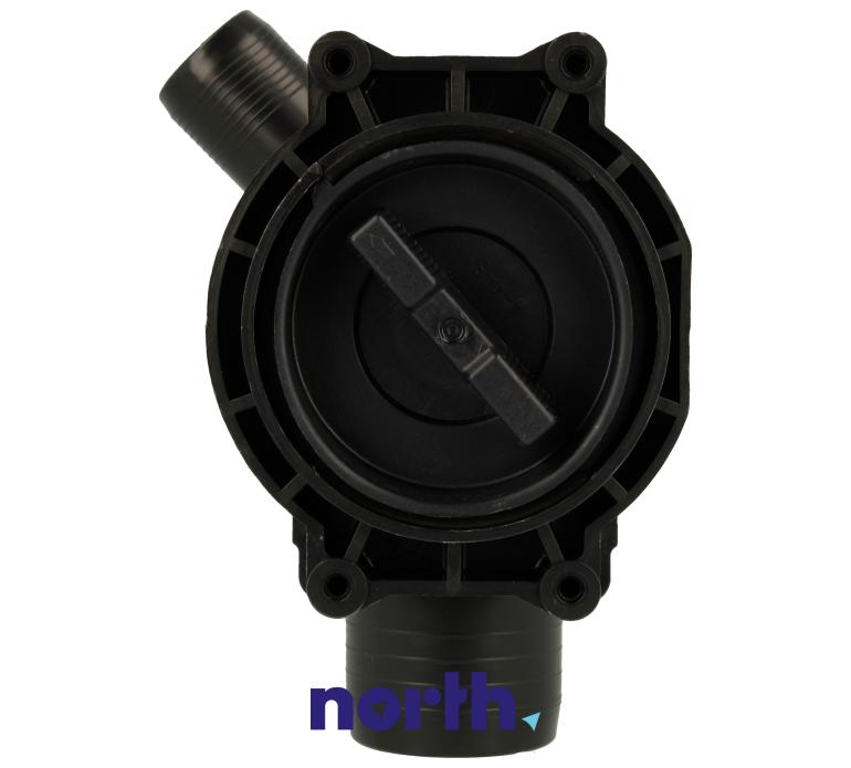 Pompa odpływowa kompletna do pralki WF-F1061GW (Samsung) TP652722,2
