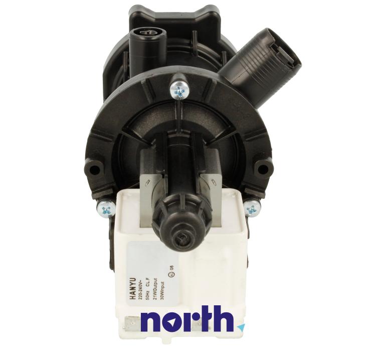 Pompa odpływowa kompletna do pralki WF-F1061GW (Samsung) TP652722,4