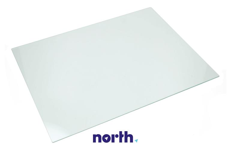 Półka szklana bez ramek do chłodziarki bez ramki 41.4x32 LG GBP31DSLZN,0