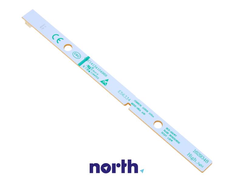Płytka z diodami LED do lodówki Hisense RS694N4TC2,2