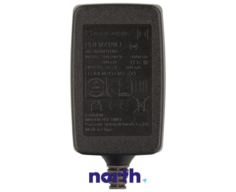 Zasilacz do telefonu bezprzewodowego do Panasonic KX-TG6461GT,3