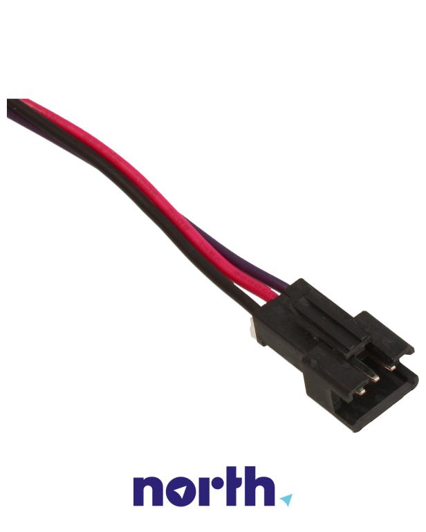 Silnik wentylatora chłodziarki Amica FD4328.3DFX,3