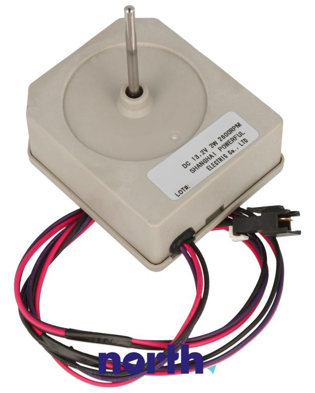 Silnik wentylatora chłodziarki Amica FK3857.4DFX,0