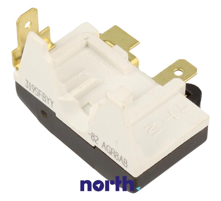 Zabezpieczenie przeciążeniowe sprężarki do lodówki Samsung RB31FSRNDSA/EF,0