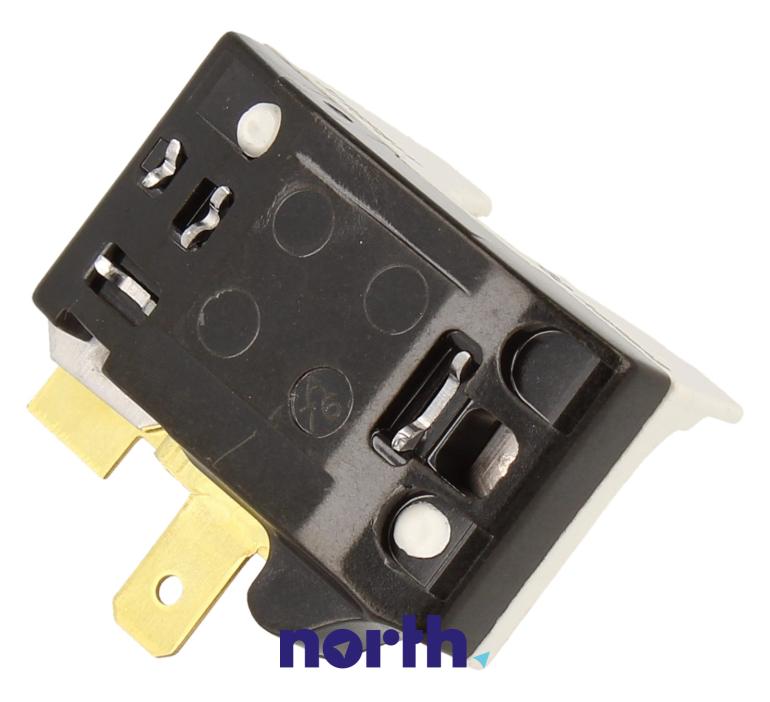 Zabezpieczenie przeciążeniowe sprężarki do lodówki Samsung RR35H6165SS/EO,2