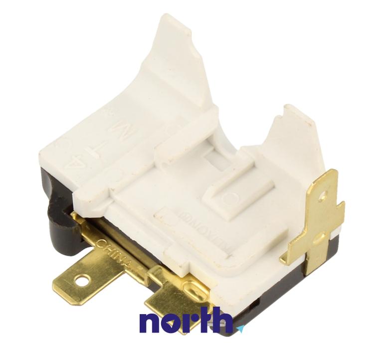 Zabezpieczenie przeciążeniowe sprężarki do lodówki Samsung RB30J3000SA/EF,1