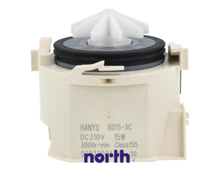 Silnik pompy odpływowej do zmywarki do Samsung DW60K8550FS/EO,4