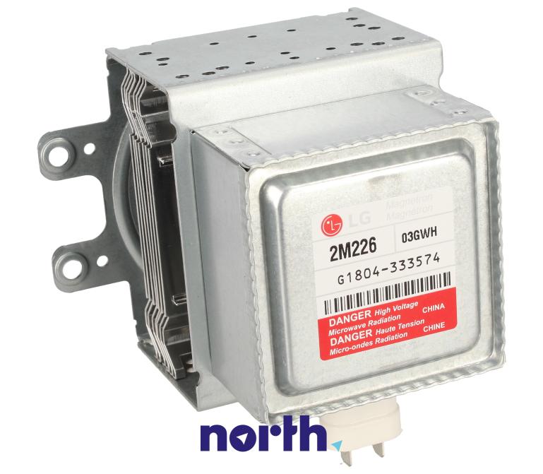 Magnetron do mikrofalówki do Whirlpool AMW 735/NB,1
