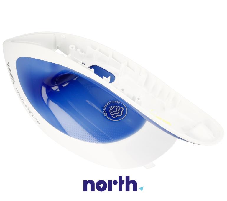 Obudowa z uchwytem do generatora pary Philips GC8731/20,1