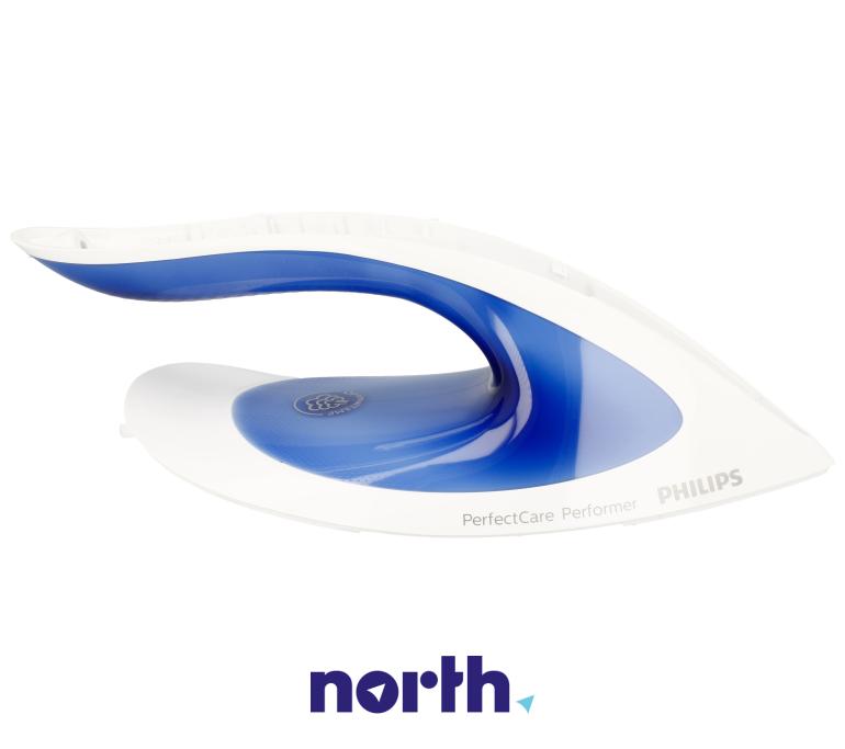 Obudowa z uchwytem do generatora pary Philips GC8731/20,3