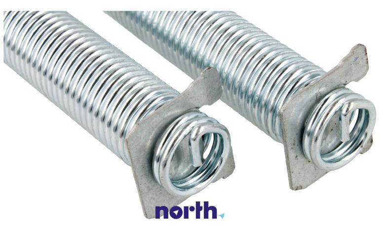 Linka | Sprężyna zawiasu (zestaw) do zmywarki Siemens SN63HX60CE/04,4
