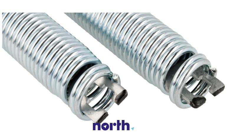 Linka | Sprężyna zawiasu (zestaw) do zmywarki Siemens SN65L083EU/46,3