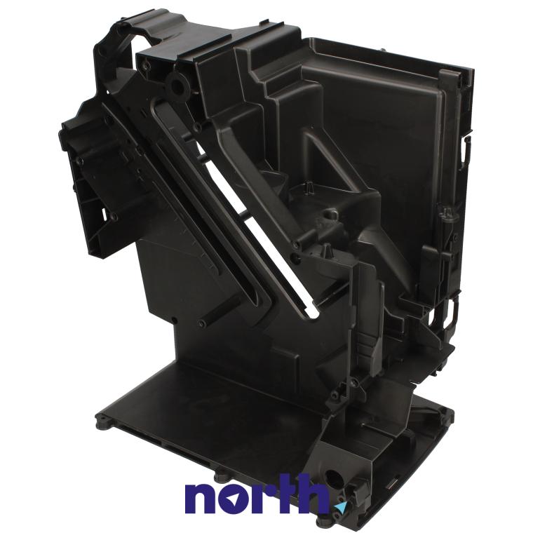 Obudowa bloku zaparzacza lewa do ekspresu do DeLonghi ECAM350.35.W,1