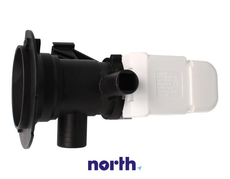 Pompa odpływowa kompletna do pralki ITWD61052G(PL) (Indesit) C00319033,4