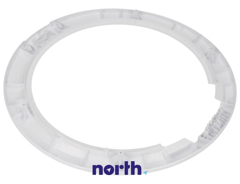 Ramka zewnętrzna drzwi do pralki Whirlpool AWO/C 71203P,1