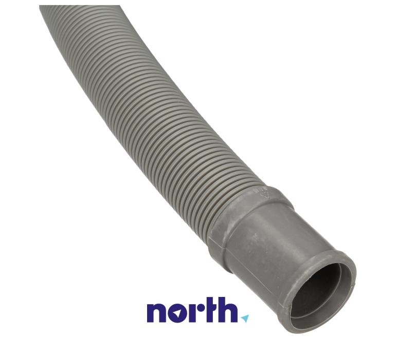 Wąż odpływowy 2/2cm 1.6m do zmywarki Samsung DW60M6050BB/EE,1