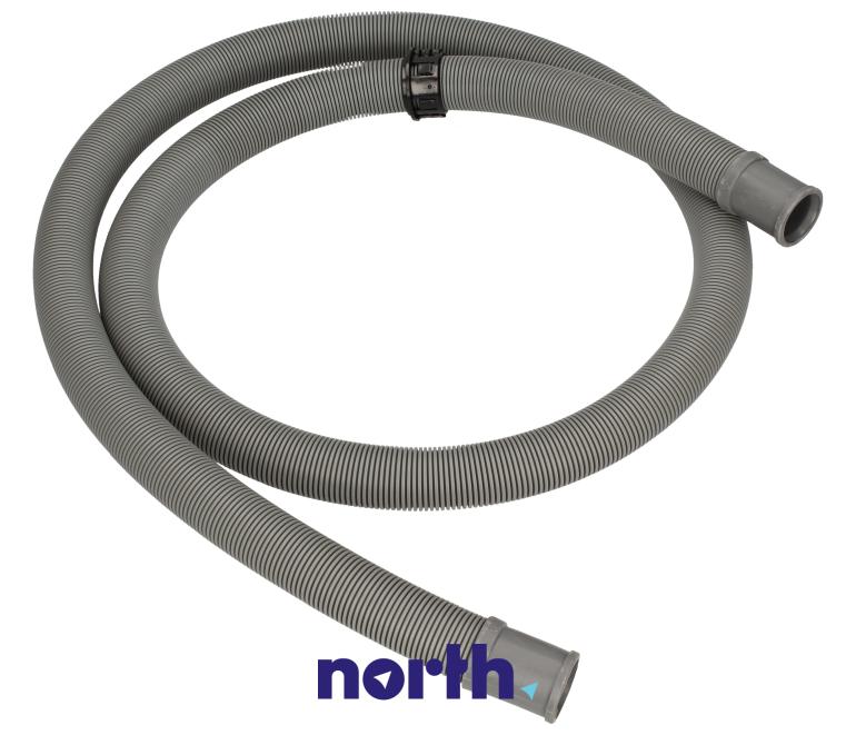Wąż odpływowy 2/2cm 1.6m do zmywarki Samsung DW60H5050FS/EO,0