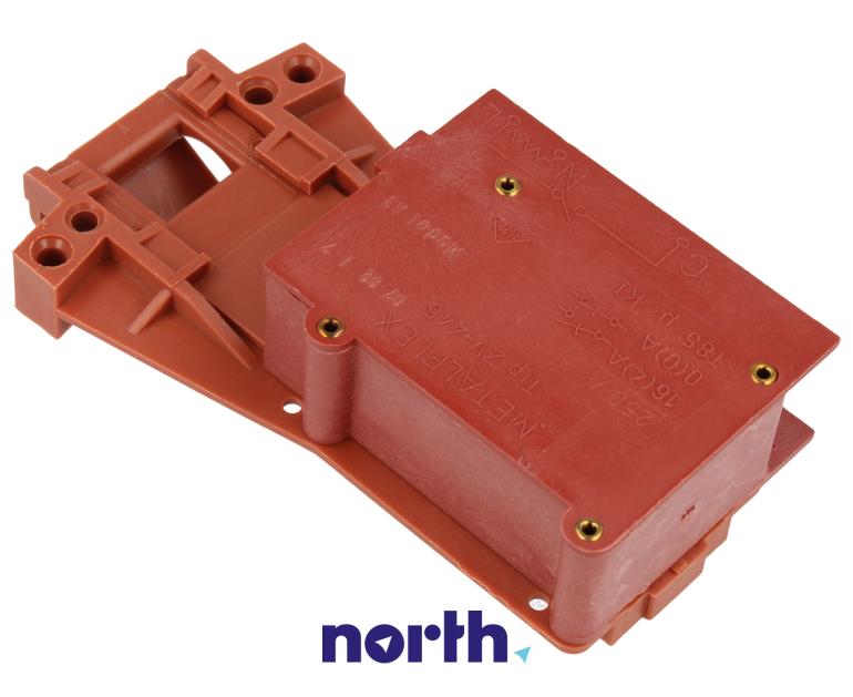 Blokada otwarcia drzwi do pralki Sharp ES-HFA6103W3-EE,1