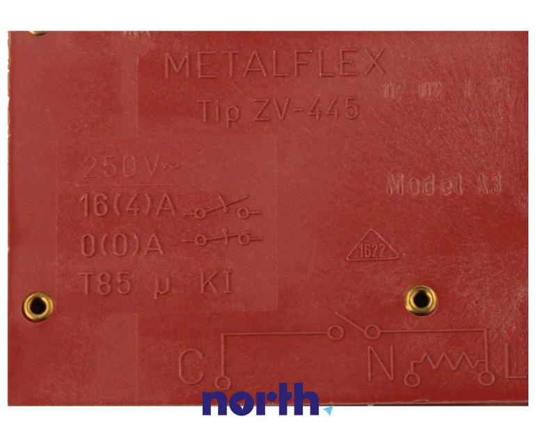 Blokada otwarcia drzwi do pralki Sharp ES-HFA6103W3-EE,3
