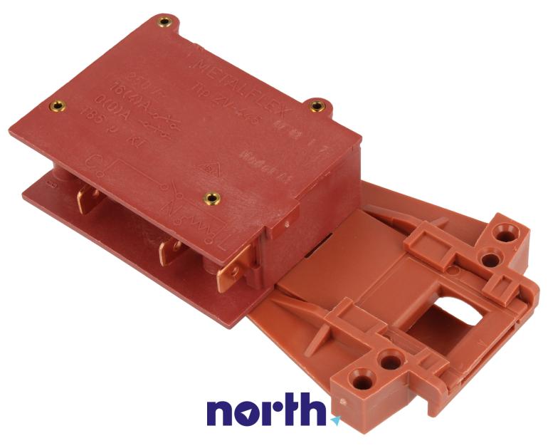 Blokada otwarcia drzwi do pralki Sharp ES-HFA6103W3-PL,0