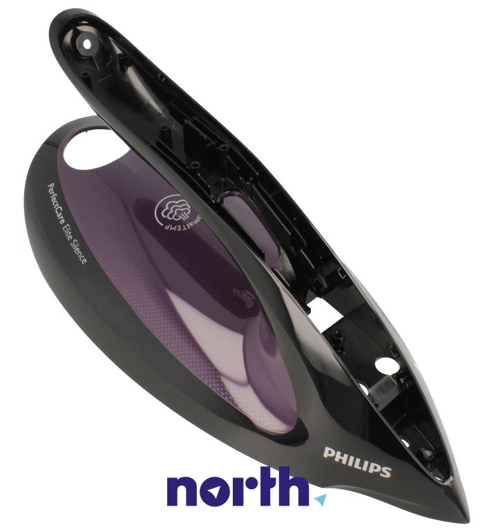 Obudowa z uchwytem do generatora pary Philips GC9650/81,0