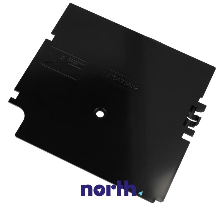 Pokrywa modułu zasilania induktora do Whirlpool ACM 750/NE,0