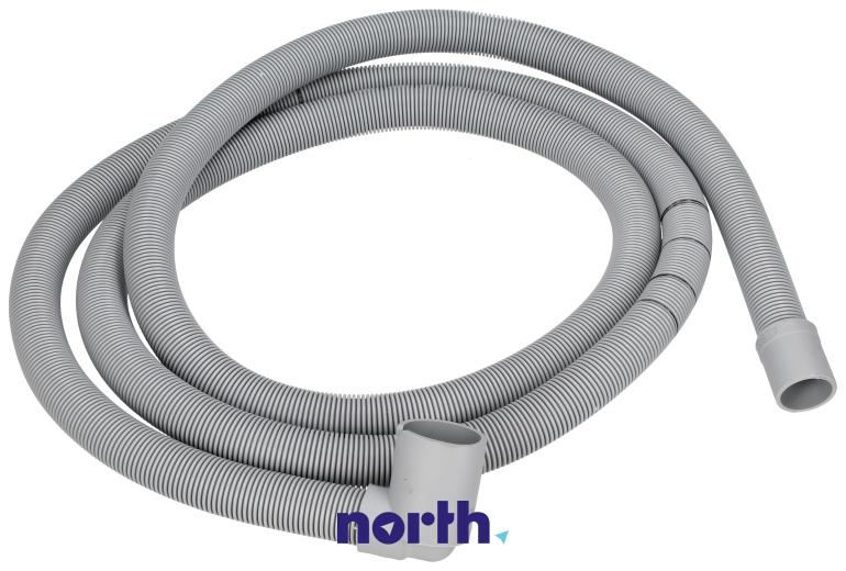 Wąż odpływowy 29mmx23mm do pralki do Sharp ES-HFA6103W3-EE,0