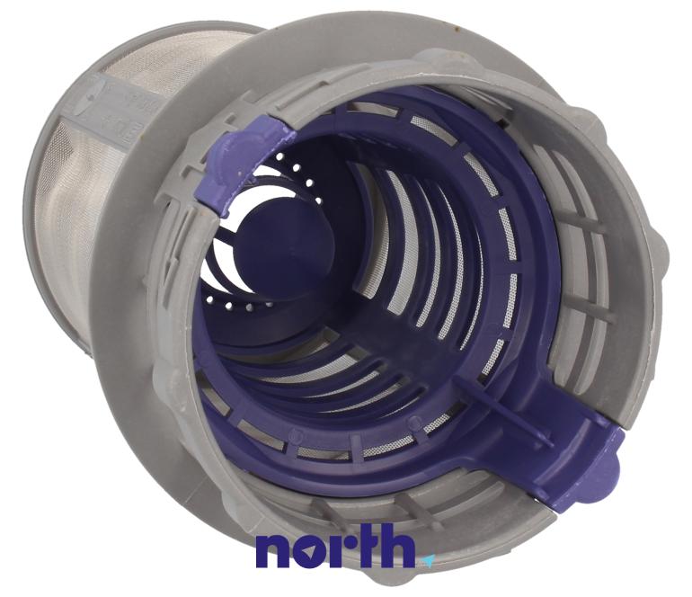 Filtr zgrubny + mikrofiltr do zmywarki Beko DFS 05010 W,3