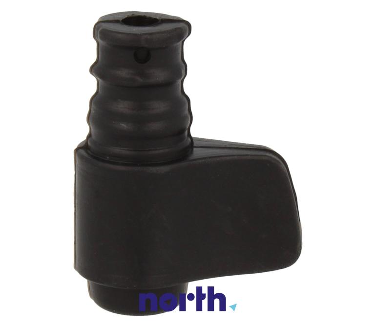 Uchwyt ochronny dyszy spieniacza mleka do ekspresu do Saeco HD8837/32,2