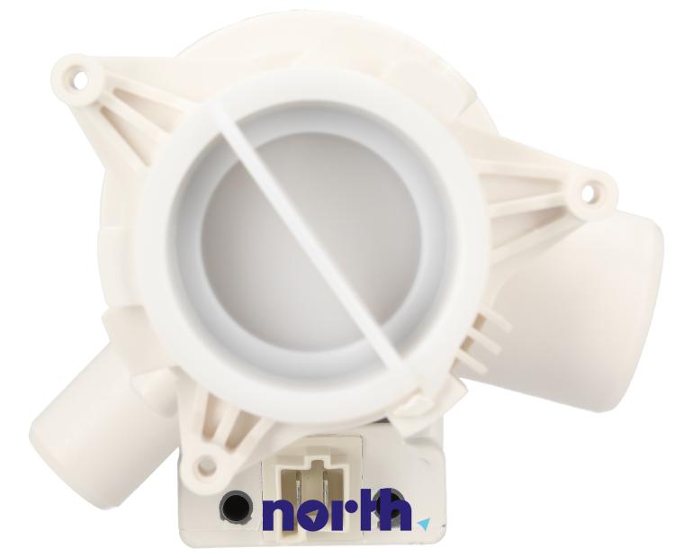 Pompa odpływowa kompletna do pralki WMB 71032 PLP TLMA (Beko) B256AZ,4
