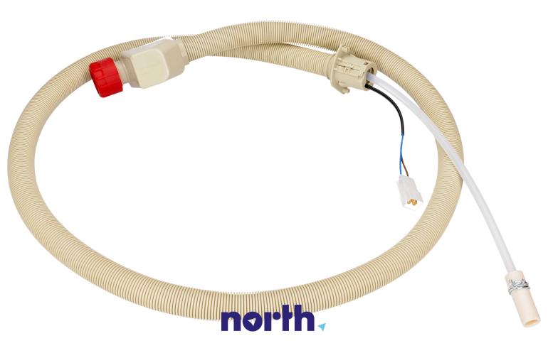 Wąż dopływowy z Aquastop 8072506044 do zmywarki Electrolux ESF4661ROX,0