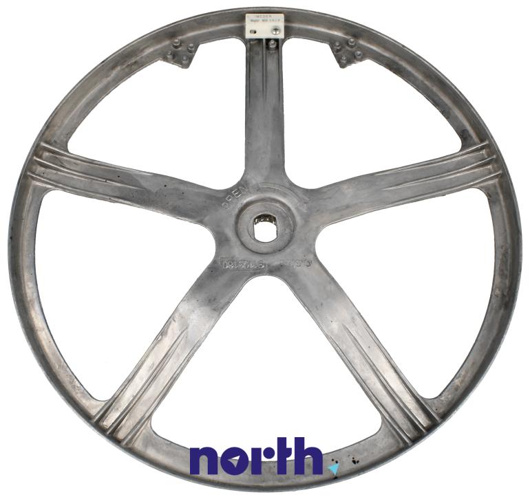 Koło pasowe do pralki Candy CLT G370DM-S,0