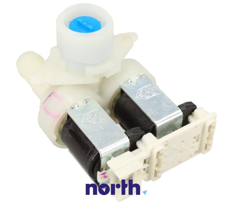 Elektrozawór podwójny do pralki Polar PFL 1019,1