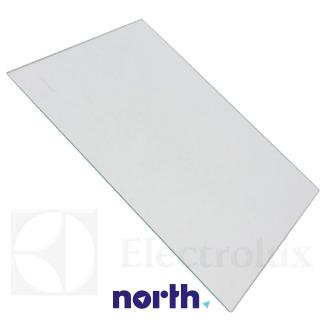 Półka szklana bez ramek do chłodziarki bez ramki 32.9x48.5 Electrolux ENB3669S,0