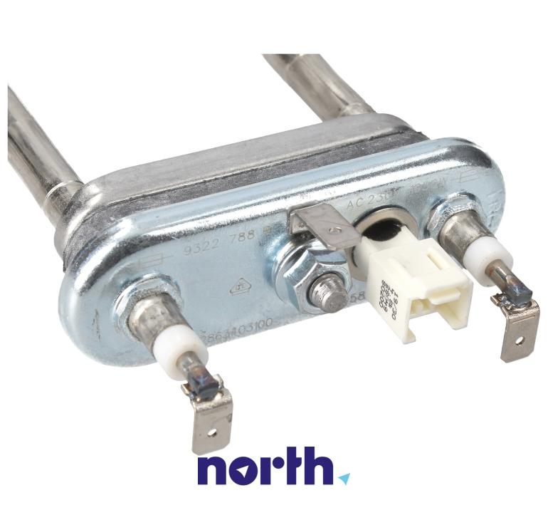 Grzałka z czujnikiem do pralki Beko WMY 111444 LB1,2