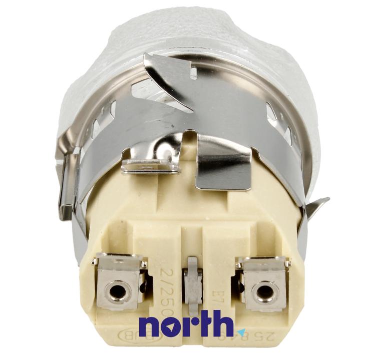 Lampka kompletna z żarówką i osłoną do piekarnika do Electrolux EOA5551DOX,4