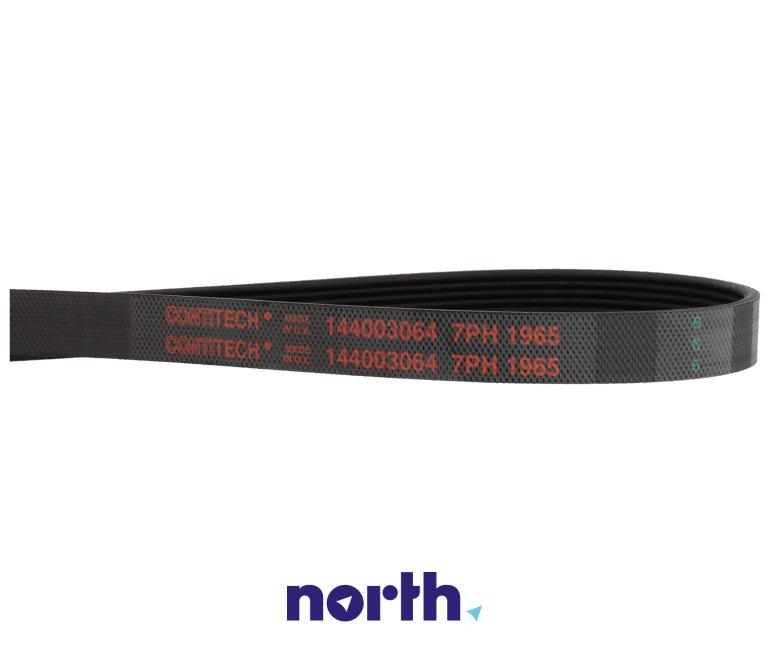 Pasek napędowy do suszarki do Samsung DV8TM5010QW/EG,1