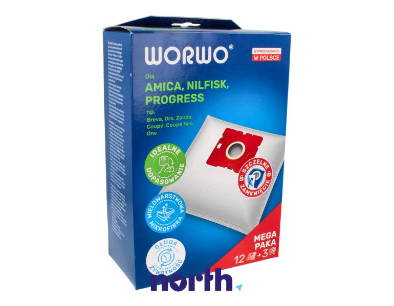 Worki do odkurzacza do Samsung VC-JG24BV,1