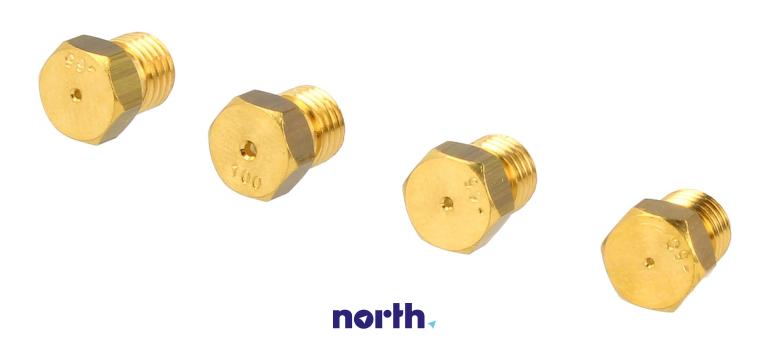 Dysze propan-butan do kuchenki do Hisense GM663XUK,0