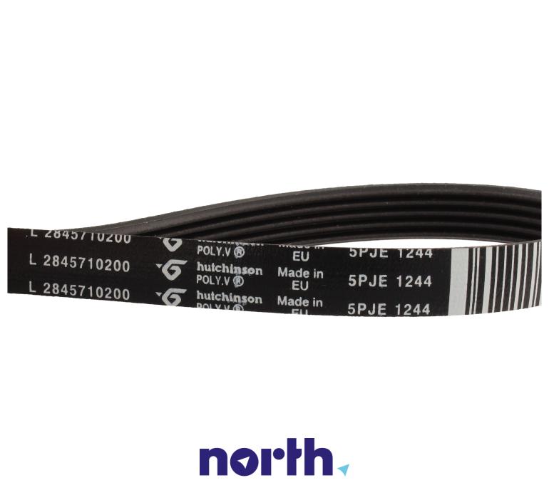 Pasek napędowy elastyczny do pralki Whirlpool AWG 876-D CE,1