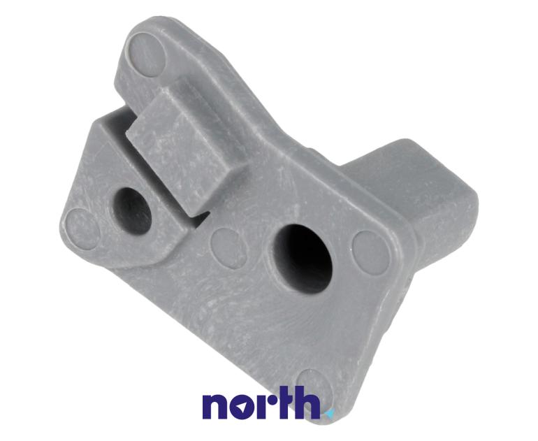 Prawy ogranicznik drzwi chłodziarki Beko RCNA406E30ZXB_EU K60406NE,2