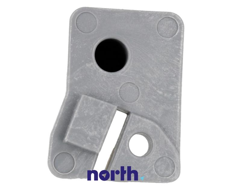 Prawy ogranicznik drzwi chłodziarki Beko RCNA406E30ZXB_EU K60406NE,4